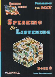 HIGHWAY 3 TO MICHIGAN SPEAKING & LISTENING