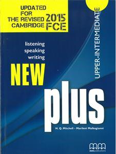 NEW PLUS UPPER-INTERMEDIATE STUDENT'S BOOK REVISED 2015 ( PLUS GLOSSARY)