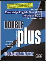 DOUBLE PLUS UPPER INTERMEDIATE STUDENT'S BOOK ( PLUS GLOSSARY) REVISED 2015