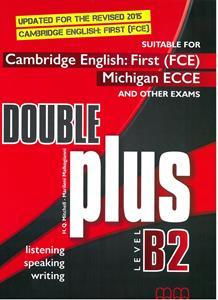 DOUBLE PLUS B2 STUDENT'S BOOK ( PLUS GLOSSARY) REVISED 2015