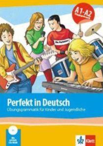 PERFEKT IN DEUTSCH A1-A2 UBUNGSGRAMMATIK ( PLUS KLETT BOOK APP)