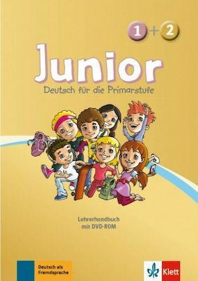 JUNIOR 2 LEHRERHANDBUCH ΚΑΘΗΓΗΤΗ ( PLUS CD)