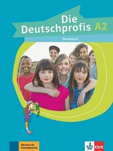DIE DEUTSCHPROFIS A2 UBUNGSBUCH (ΕΛΛΗΝΙΚΗ ΕΚΔΟΣΗ) ( PLUS KLETT BOOK-APP)