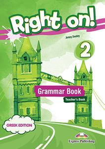 RIGHT ON 2 GRAMMAR TEACHER'S ( PLUS DIGI-BOOK)