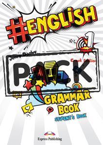 HASHTAG #ENGLISH 1 GRAMMAR BOOK ( PLUS DIGIBOOK)