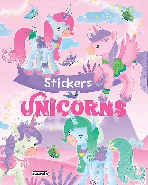 UNICOLORS STICKERS