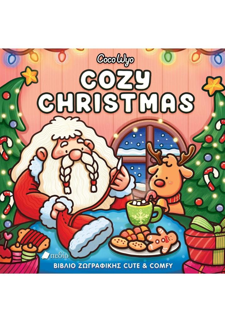 COCO WYO: COZY CHRISTMAS
