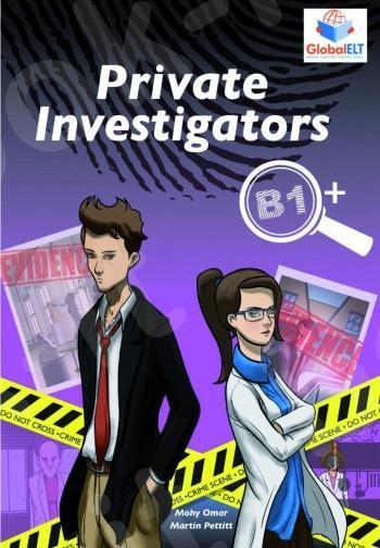 PRIVATE INVESTIGATORS B1 PLUS