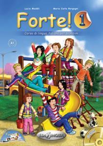 FORTE 1 STUDENTE ED ESERCIZI ( PLUS CD)