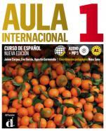 AULA 1 NUEVA EDITION LIBRO DEL ALUMNO ( PLUS CD PLUS ANEXO)
