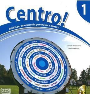 CENTRO! 1 STUDENTE ( PLUS CD)