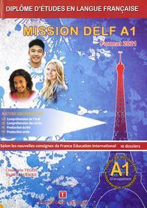 MISSION DELF A1 LIVRE D'ELEVE 2021