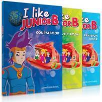 I LIKE JUNIOR B PACK & REVISION ( PLUS i-book)