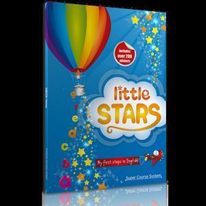 LITTLE STARS TEACHER'S BOOK ( PLUS iBOOK) ΒΙΒΛΙΟ ΚΑΘΗΓΗΤΗ
