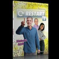 RESTART 1 STUDENT'S BOOK PLUS GLOSSARY ( PLUS MP3)