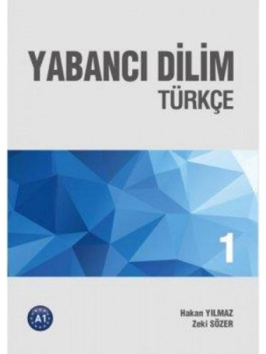 YABANCI DILIM TURKCE 1 ( PLUS AUDIO ONLINE)