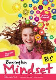 MINDSET B1 PLUS STUDENT'S BOOK