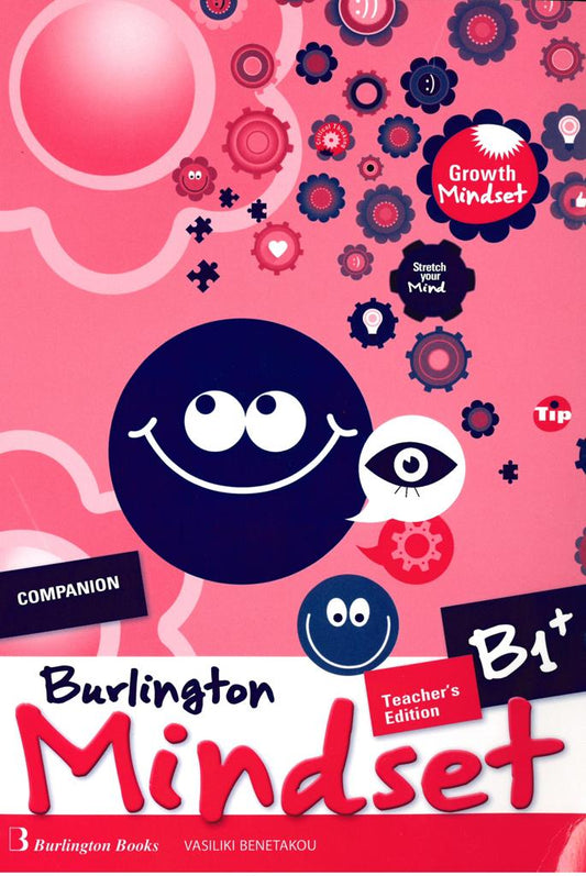 MINDSET B1 PLUS COMPANION TEACHER'S