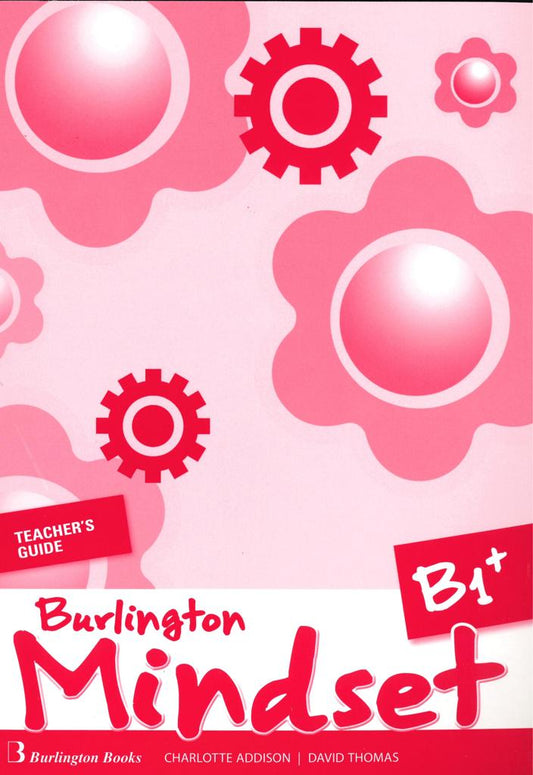MINDSET B1 PLUS TEACHER'S GUIDE