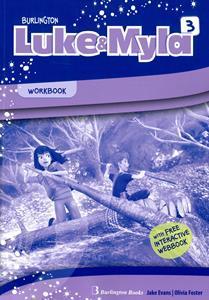 LUKE & MYLA 3 WORKBOOK
