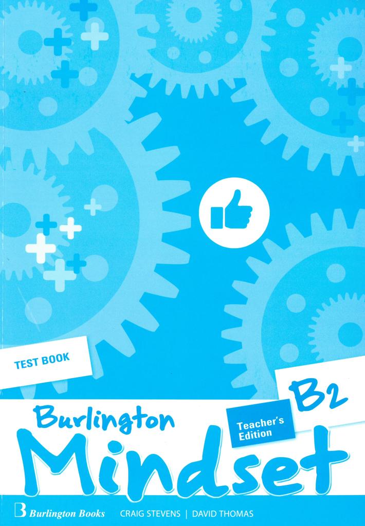 MINDSET B2 TEST TEACHER'S