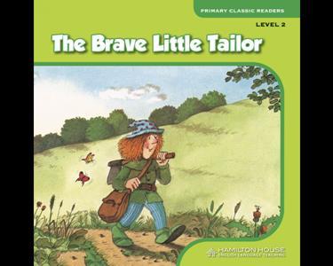 THE BRAVE LITTLE TAILOR ( PLUS E-BOOK) - LEVEL 2
