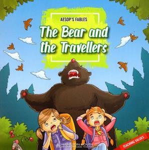 THE BEAR AND THE TRAVELLERS ( PLUS CD)