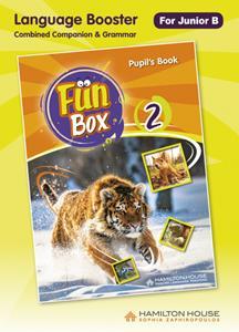 FUN BOX 2 LANGUAGE BOOSTER (COMBINED COMPANION & GRAMMAR)
