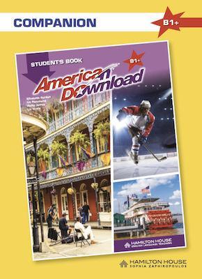 AMERICAN DOWNLOAD B1 PLUS COMPANION