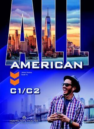 ALL AMERICAN C1/C2 STUDENT'S BOOK