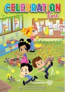 CELEBRATION TIME STUDENT'S BOOK