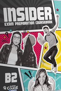 INSIDER B2 STUDENT'S BOOK ( PLUS CD)