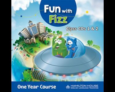 FUN WITH FIZZ ONE YEAR COURSE CD