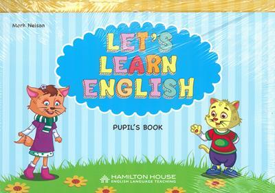 LET'S LEARN ENGLISH STUDENT'S BOOK