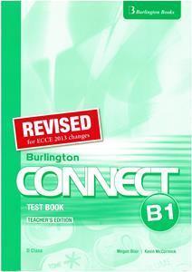 CONNECT B1 TEST BOOK TEACHER'S REVISED