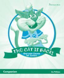 THE CAT IS BACK! ONE YEAR COURSE FOR JUNIORS COMPANION