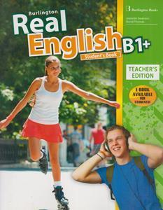 REAL ENGLISH B1 PLUS TEACHER'S