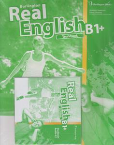 REAL ENGLISH B1 PLUS WORKBOOK ( PLUS CD)