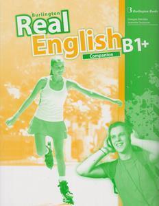 REAL ENGLISH B1 PLUS COMPANION