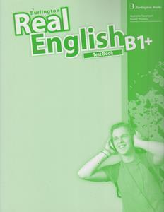 REAL ENGLISH B1 PLUS TEST BOOK