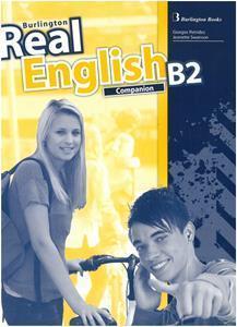 REAL ENGLISH B2 COMPANION