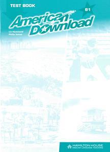 AMERICAN DOWNLOAD B1 TEST BOOK