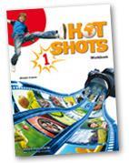 HOT SHOTS 1 STUDENT'S BOOK ( PLUS WRITING BOOKLET, READER, E-BOOK)