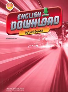 ENGLISH DOWNLOAD B1 PLUS WORKBOOK
