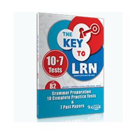 THE KEY TO LRN B2 10 PLUS 7 (GRAMMAR PREP. & 10 PR.TESTS PLUS 7 PAST PAPER)
