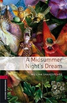 A MIDSUMMER NIGHT'S DREAM (OBW 3)