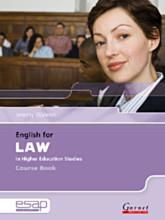 ENGLISH FOR LAW IN HIGHER EDUCATION STUDIES ( PLUS CDs)