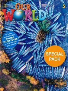OUR WORLD 5 2ND EDITION MPO SPECIAL PACK