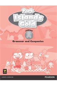 YORK ISLANDS GOLD JUNIOR A GRAMMAR & COMPANION