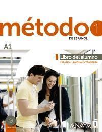 METODO 1 LIBRO DEL ALUMNO ( PLUS CD)